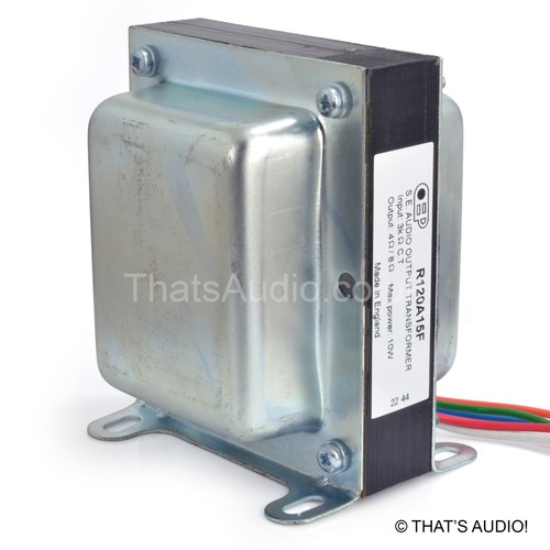 Amplificatore trasformatore - amplificatore,