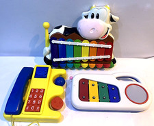 Pacchetto xilofono mucca