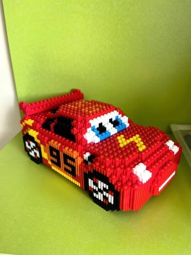 Cars lightning mcqueen fai - cars,