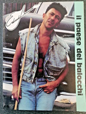 Edoardo Bennato Il Paese Dei Balocchi Spartiti e Testi Album 10 Brani Carisch