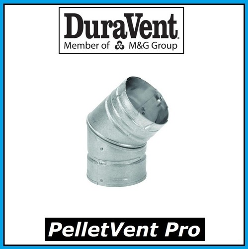 Tubo duravent pelletvent pro - duravent,