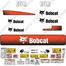 Adatto per Bobcat E50 Kit