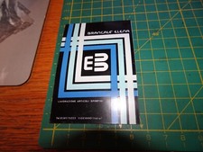 ADESIVO STICKER kleber vintagE