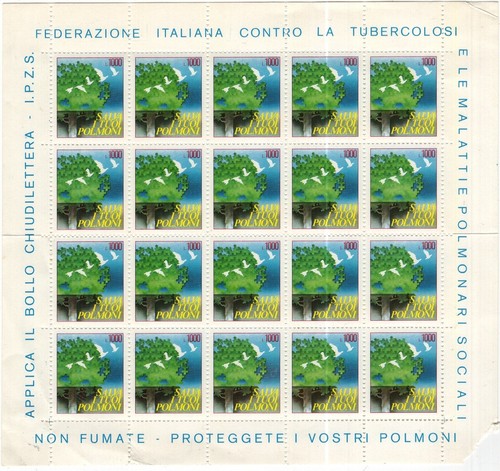 Fe0389 erinnofili foglio - fe0389,