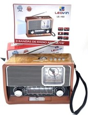 Radio Portatile Ricaricabile