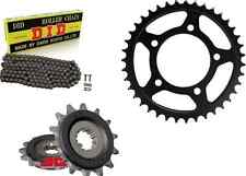 KIT/TRASMISSIONE SUZUKI GW 250 INAZUMA 2012 2017 CORONA 46 PIGNONE 14 CORONA 520