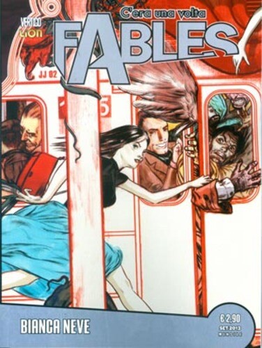 Era una volta fables - c'era,
