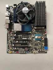 Boundle Scheda madre - CPU - Dissipatore - RAM