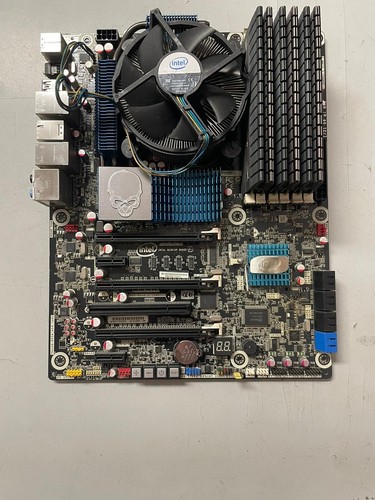 Boundle scheda madre cpu - madre,