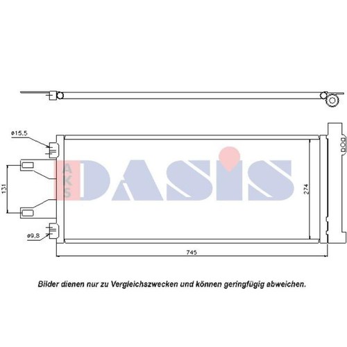 Condensatore climatizzatore - condensatore,