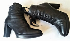 Tronchetto nero giardini DONNA N38