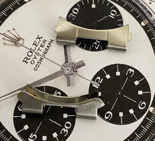 Rolex endlinks ref 551 per - rolex,