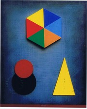 LUCIO DEL PEZZO - COLLAGE E