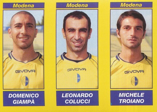 595 giampa leonardo colucci - 595,