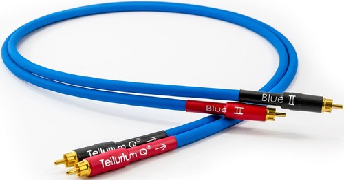 Tellurium blue rca - q, ii