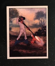 1981 Red e Toby The Fox and the Hound Panini N 130