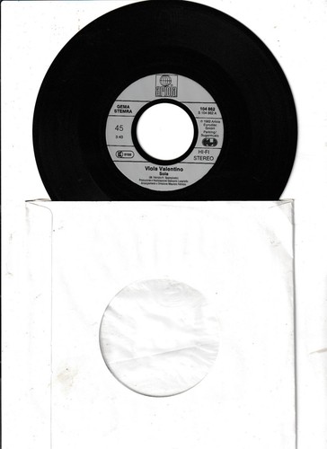 Viola valentino sola - viola,