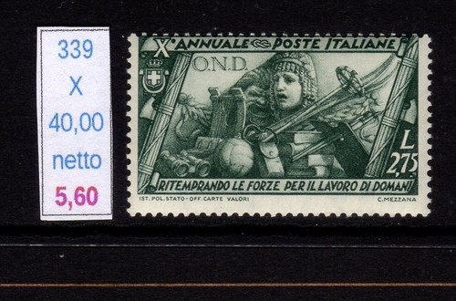 Regno italia decennale - regno,