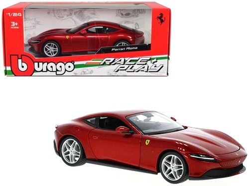 Bburago 26029r ferrari - bburago, 1/24