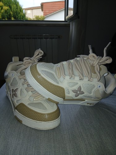Luois vuitton skate baige - luois, 42