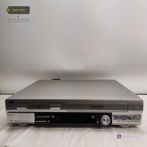 Jvc dvs3ek mini svhs - jvc, hr-dvs3ek