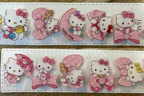 Sanrio hello kitty fermagli - sanrio,