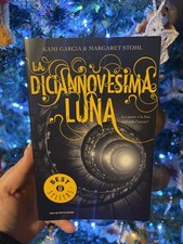 Libro Diciannovesima Luna