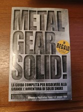 Metal Gear Solid -  GUIDA