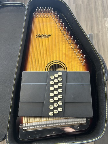 Autoharp oscar schmidt - schmidt, 21