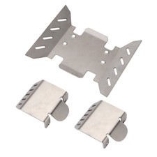 Piastra di protezione asse in