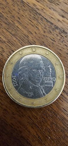 Moneta euro cent 2002 - cent.,