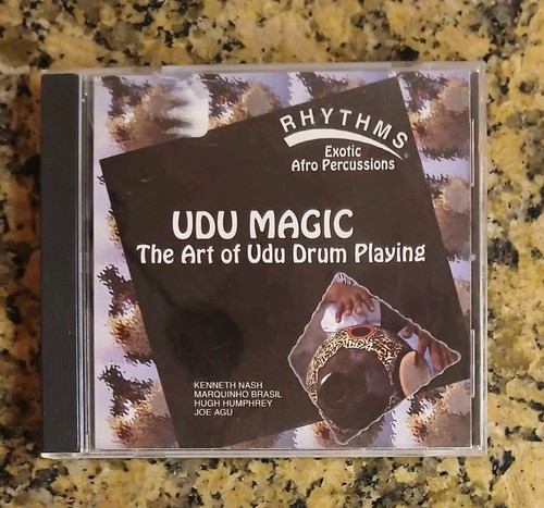 Udu magic 1998 - udu, art