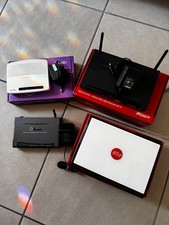 Lotto modem router ADSL Alice