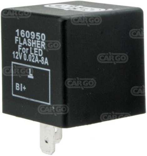 Relè frecce led flasher - led, v