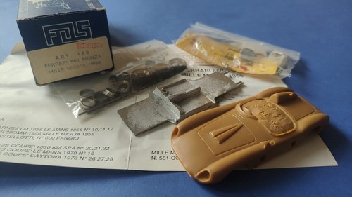 Kit ferrari 860 monza 0628 - monza, ch.0628