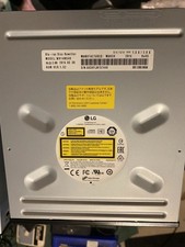 LG WH16NS60 (Crossflashed