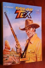 FUMETTO COLOR TEX - COWBOYS