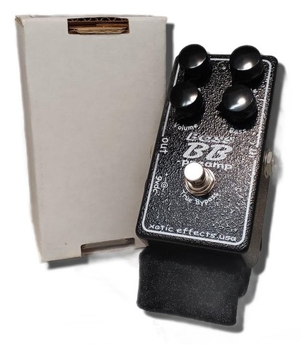 Xotic preamp effetti pedale - effetti,