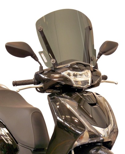 Cupolino parabrezza fabbri - parabrezza,