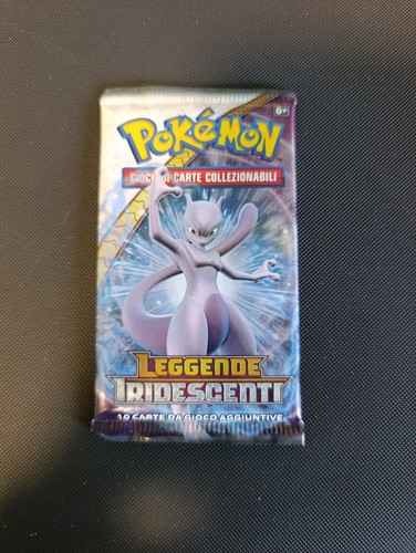 Pokemon booster pack bustina - booster,