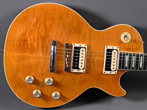 Gibson les paul - les, appetite