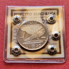 50 Centesimi 1942 IMPERO