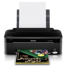 Epson Stylus N11 All-In-One