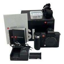 Corpo fotocamera Leica SL2-S