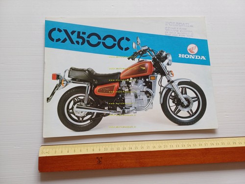Honda 500 custom 1981 - 500, c