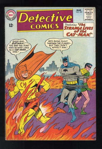 Detective comics 325 - detective, #325