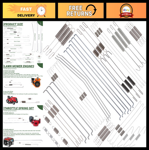 Kit assortimento molle - kit,