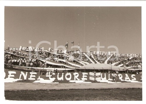 1990 calcio striscioni - ca,
