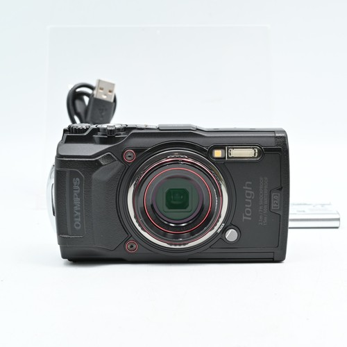 Olympus tough 133062 - tg-6,
