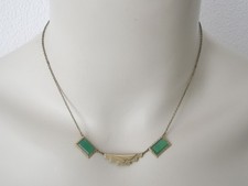 Collana Art Déco Anni '20